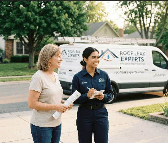 Roof Leak Repair Woodberry Forest, VA FAQs